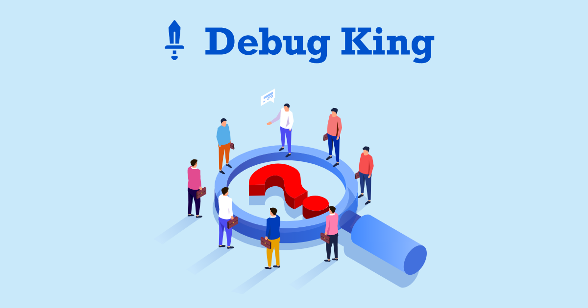 debugking